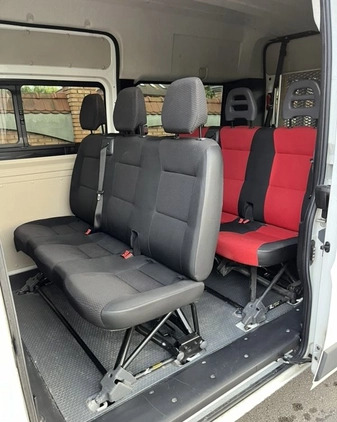 Citroen Jumper cena 66420 przebieg: 275000, rok produkcji 2017 z Rzeszów małe 137